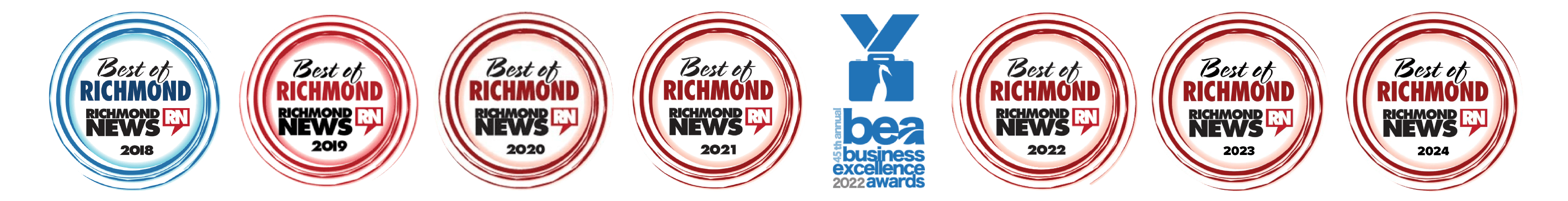 Best of Richmond Awards